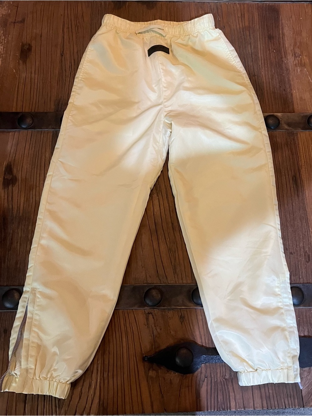 Fear of God Essentials track pants size 10